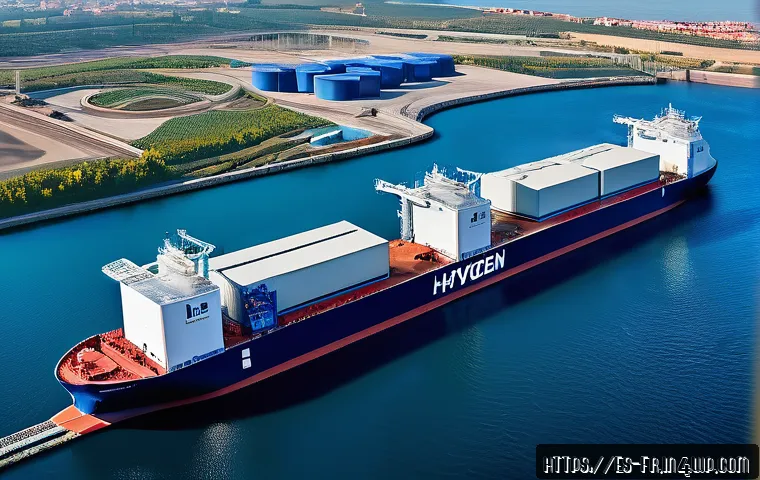 Oportunidades y desafíos para la exportación de hidrógeno verde en el mercado global actual 3 그린 수소의 수출 가능성 관련 이미지 1