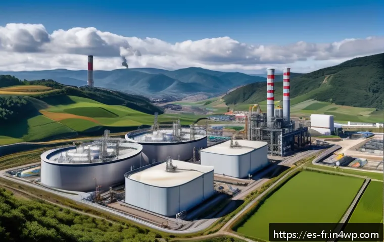 Descubre cómo la economía del hidrógeno verde está revolucionando el futuro energético global en 2024 4 그린 수소 경제의 글로벌 동향 관련 이미지 2