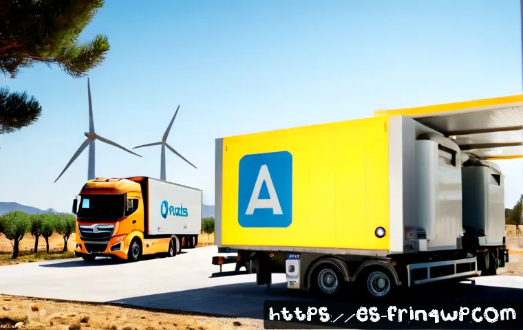 그린 수소 수송 방법 관련 이미지 1